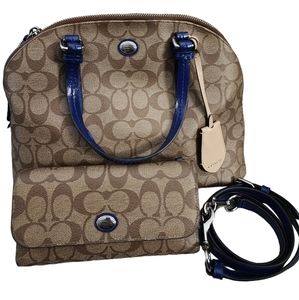 COACH ALMA CROSSBODY SLING